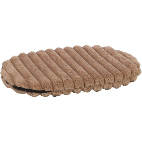 Flamingo Hunde Tragetasche Lynelle in beige – 47 x 33 x 26 cm