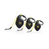 Flexi Giant Neon Gurt 8m