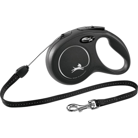 flexi NEW CLASSIC Long 8m Seil Roll-Leine