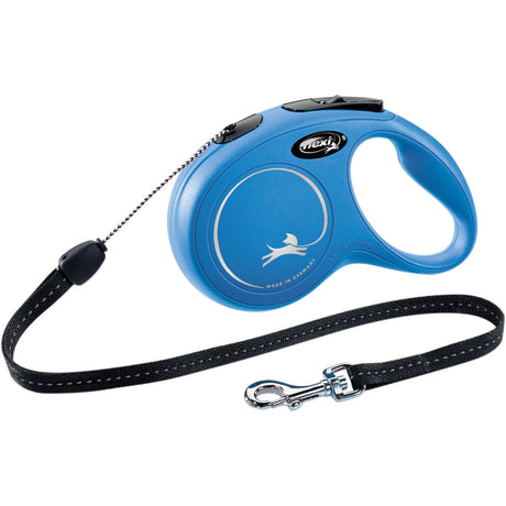 flexi NEW CLASSIC Long 8m Seil Roll-Leine
