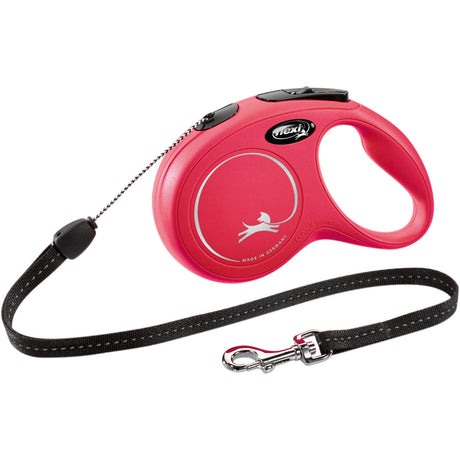 flexi NEW CLASSIC Long 8m Seil Roll-Leine
