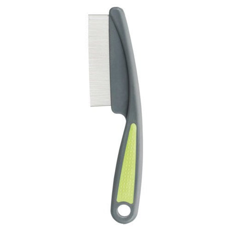 Flohkamm Staubkamm für Kleintiere – 15 cm