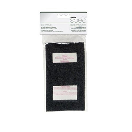 Fluval SPEC - diverse Filtermedien – Schaumstoff-Filtereinsatz (10,8 x 4,5 x 19,3 cm)
