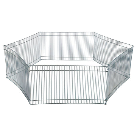 Freilaufgehege für Kleintiere