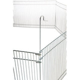Freilaufgehege für Kleintiere