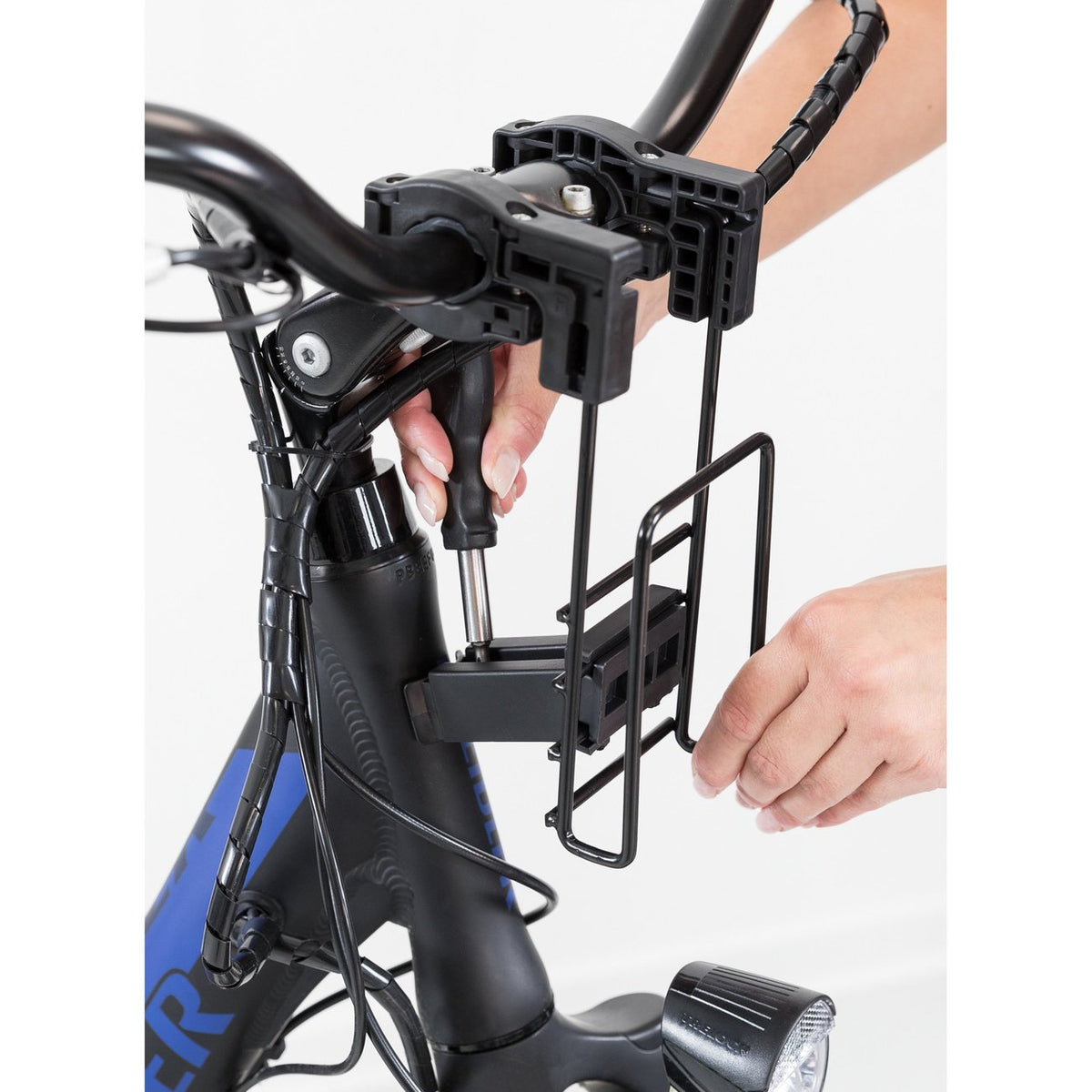 Front-Box Fahrradtasche