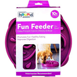 Fun Feeder Slo-Bowl Anti Schling Hundenapf