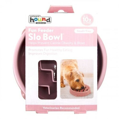 Fun Feeder Slo-Bowl Anti Schling Hundenapf