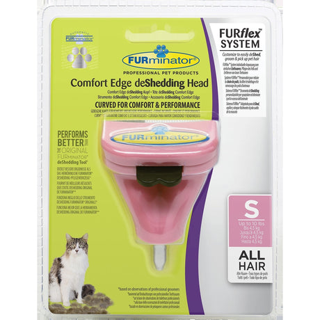 Furminator FURflex de Shedding für Katzen – Größe S - nur Kopf