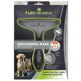 FURminator Harkenkamm für Katzen und Hunde