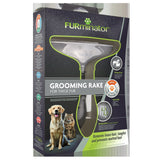 FURminator Harkenkamm für Katzen und Hunde