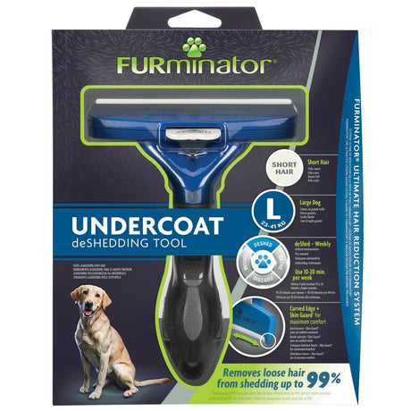 FURminator Hund Unterwolle Kurzhaar