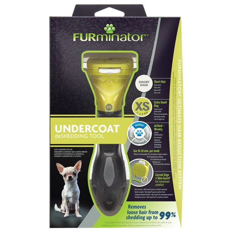 FURminator Hund Unterwolle Kurzhaar