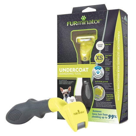 FURminator Hund Unterwolle Kurzhaar
