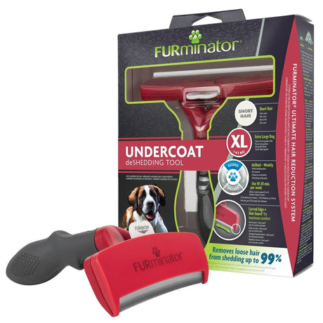FURminator Hund Unterwolle Kurzhaar