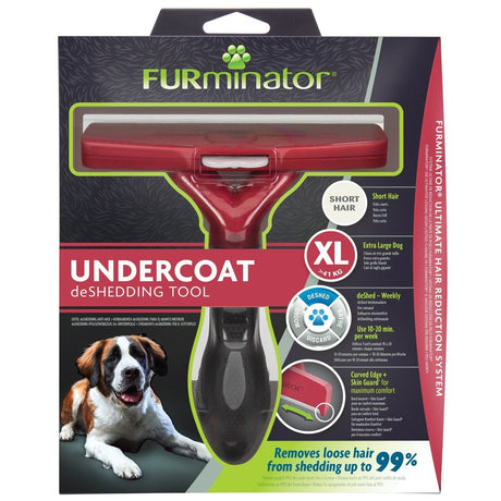FURminator Hund Unterwolle Kurzhaar