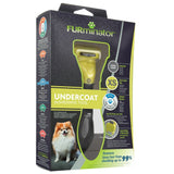 FURminator Hund Unterwolle Langhaar
