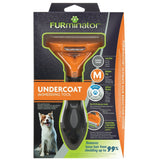 FURminator Hund Unterwolle Langhaar