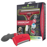 FURminator Hund Unterwolle Langhaar