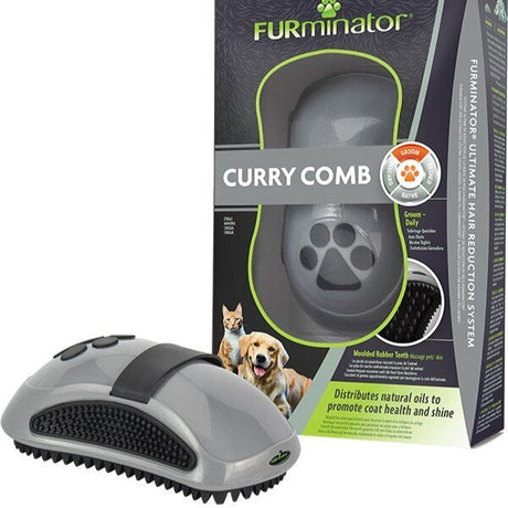 FURminator Striegel – 18,6 x 12 x 5 cm