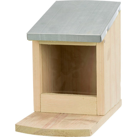 Futterhaus für Eichhörnchen
