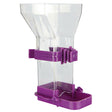 Futterspender für Vogelkäfig – 150 ml / 12,5 cm