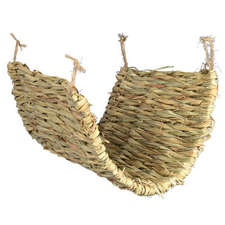 Grasmatte für Hamster und Kleintiere – Degus, Ratten, 40 × 28 cm