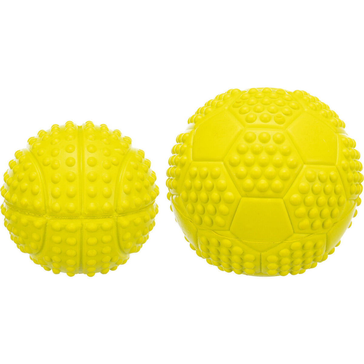 Gummiball für Hunde
