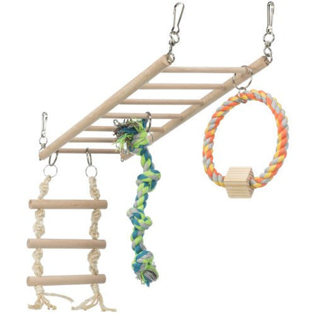 Hängebrücke für Frettchen, Ratten, Chinchillas