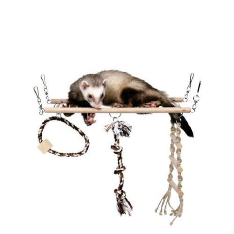 Hängebrücke für Frettchen, Ratten, Chinchillas