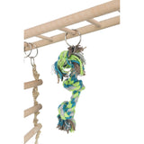 Hängebrücke für Hamster – 25 x 9 cm