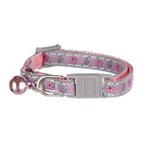 Halsband für Kätzchen und kleine Katzen reflektierend