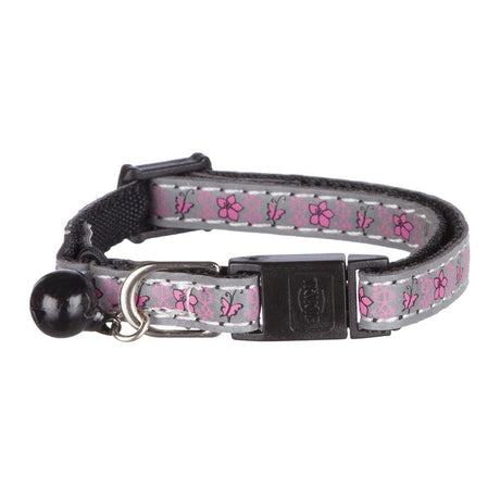 Halsband für Kätzchen und kleine Katzen reflektierend