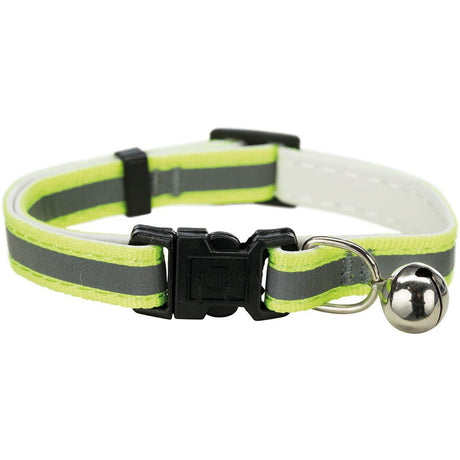 Halsband für Kätzchen und kleine Katzen reflektierend