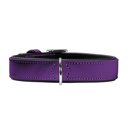 Hunter Hundehalsband Softie Kunstleder