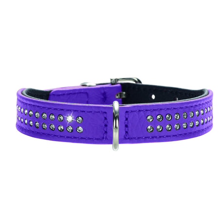Halsband Swarowski Diamond Petit für kleine Hunde