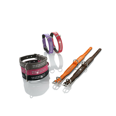 Halsband Swarowski Diamond Petit für kleine Hunde