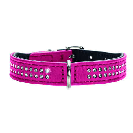Halsband Swarowski Diamond Petit für kleine Hunde