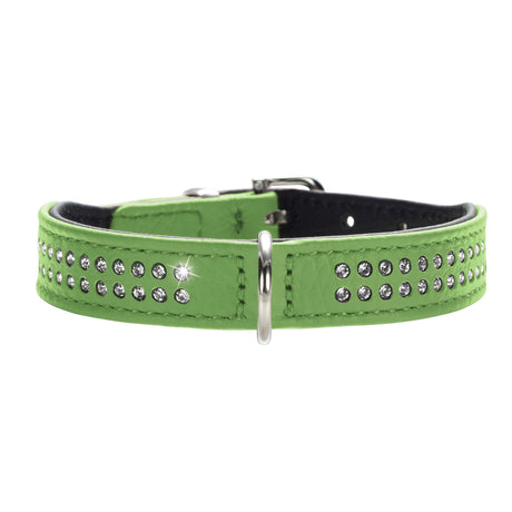Halsband Swarowski Diamond Petit für kleine Hunde