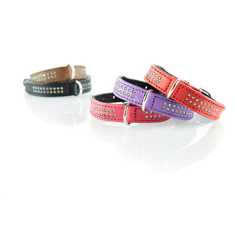 Halsband Swarowski Diamond Petit für kleine Hunde