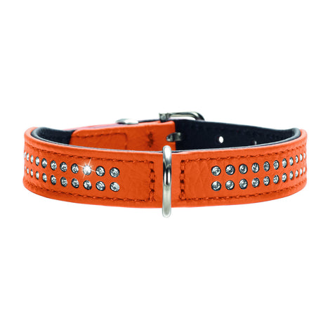 Halsband Swarowski Diamond Petit für kleine Hunde