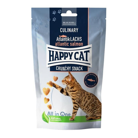 Happy Cat Katzensnack Culinary Crunchy