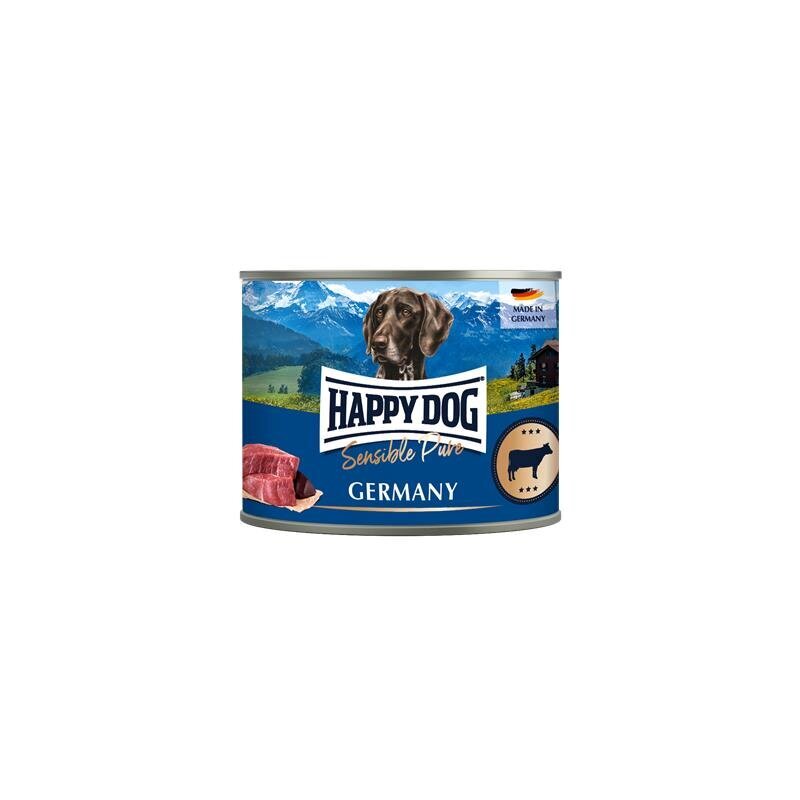 Happy Dog Dose Sensible Pure Germany Rind