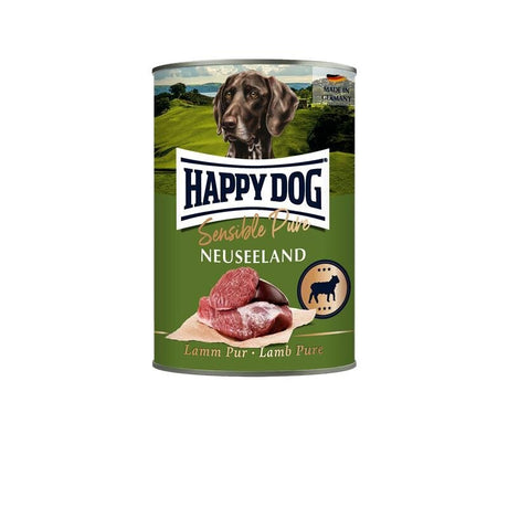 Happy Dog Dose Sensible Pure Neuseeland mit Lamm