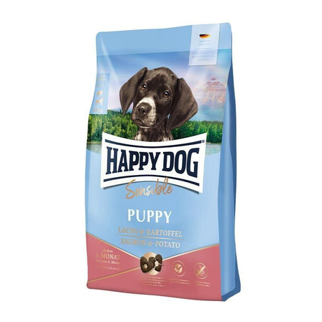 Happy Dog Sensible Puppy Lachs & Kartoffel