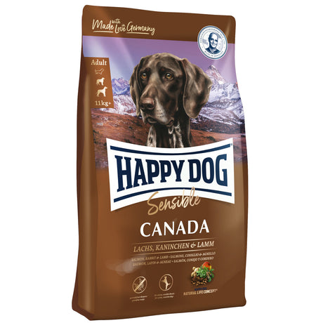 Happy Dog Supreme Sensible Canada Hundefutter