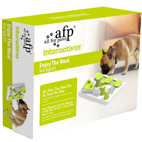 AFP Interactives - Enjoy The Meal Hundespiel