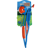 Chuckit! Fetch & Fold Launcher Original - Der ultimative Spielspaß für deinen Hund! – Original 36 cm / 63 cm