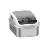 Edelstahl Futter Container 6,5 Liter – 6,5 Liter