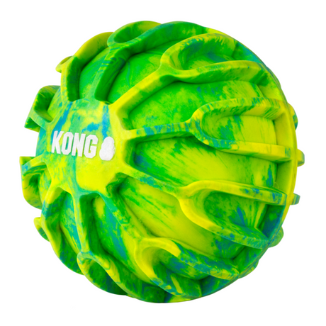 Flexball Sport Ball XL - Robuster & schwimmfähiger Hundeball – XL 17,7 cm